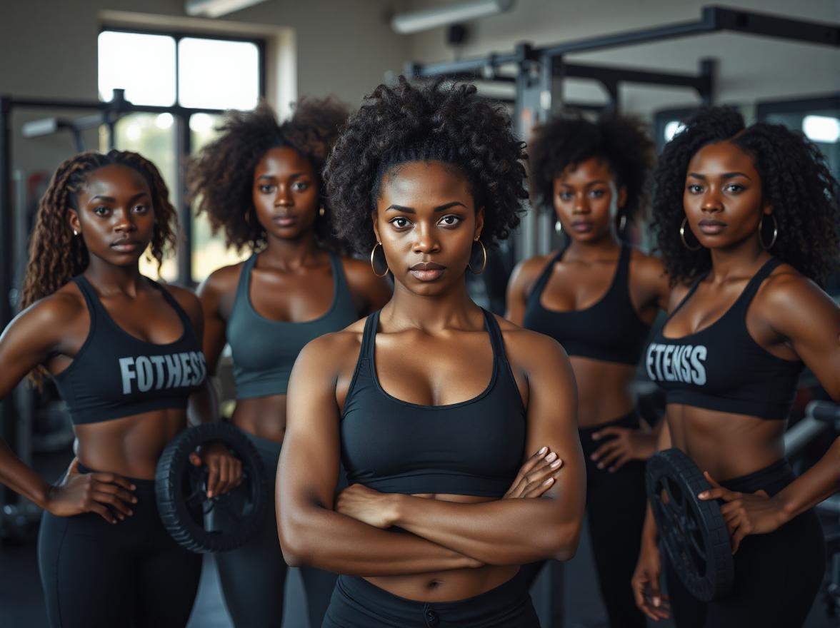 Get Fit with us