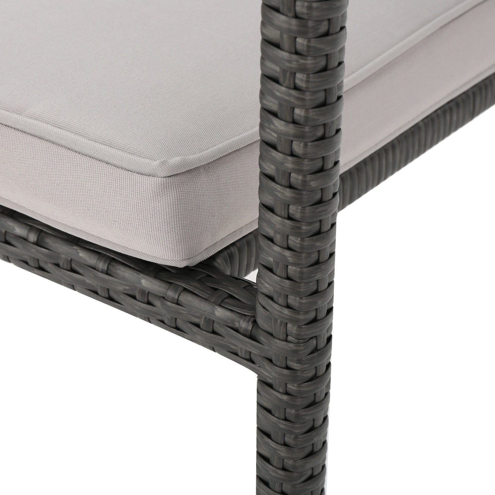 4 SAN PICO DINING CHAIR-GREY