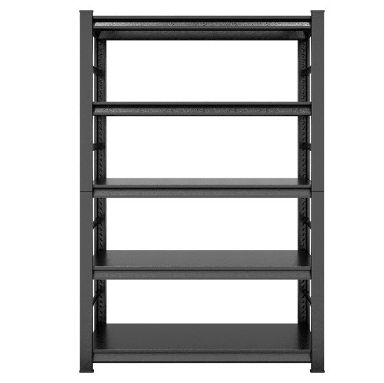 5 Tiers Of Heavy Metal Shelves