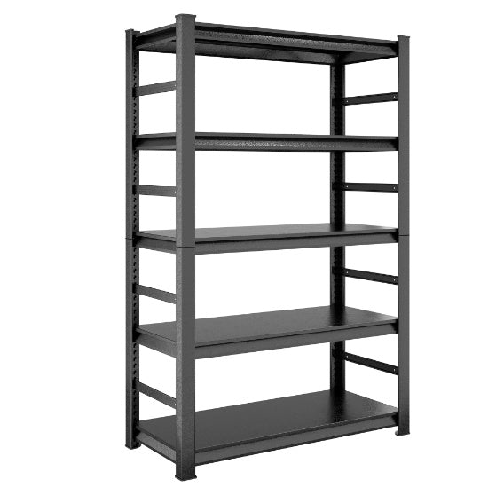 5 Tiers Of Heavy Metal Shelves