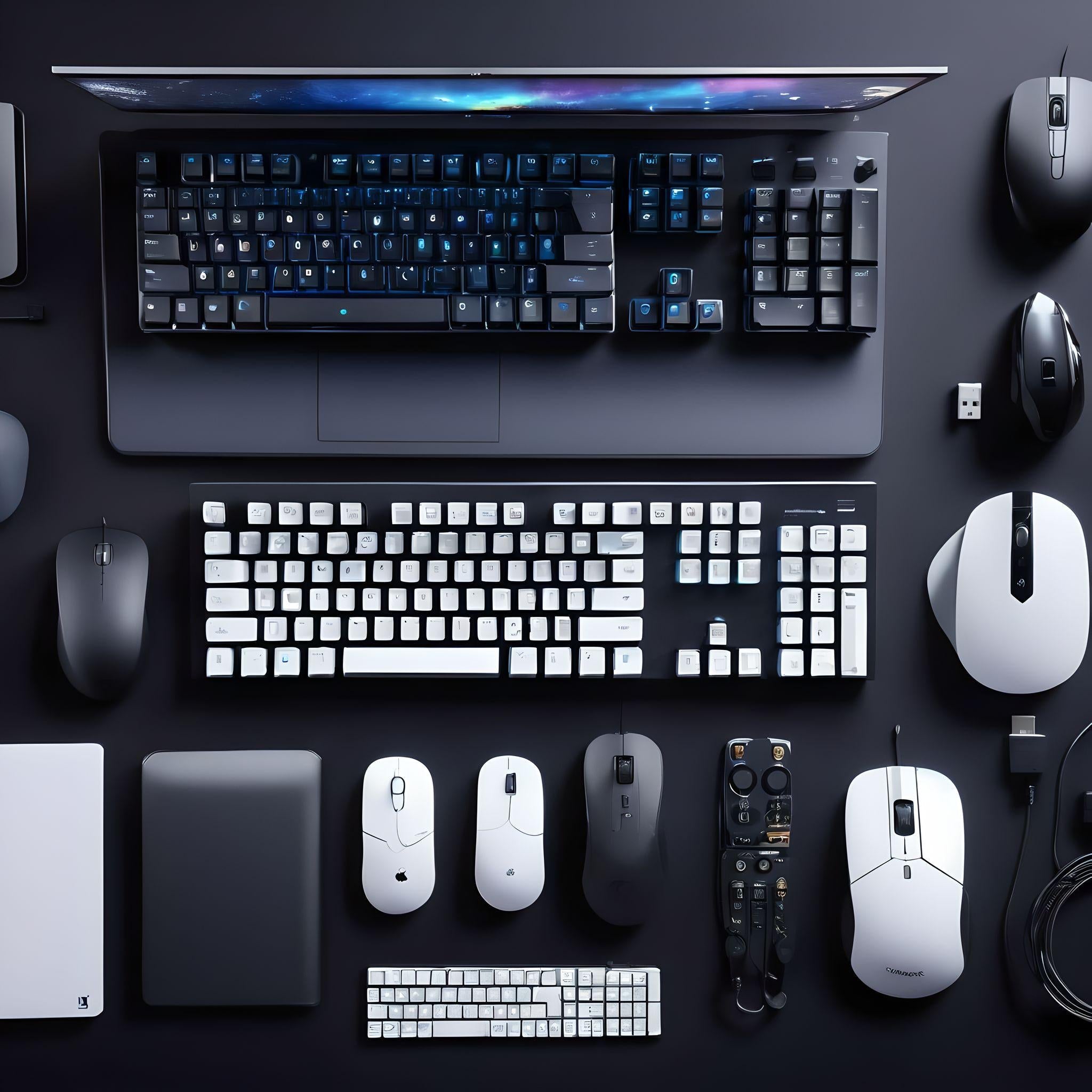 Electronics and Gadgets