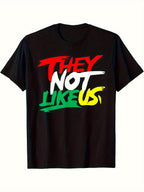 They Don't Like Our T-shirts. Trendy And Cool T-shirts Are Novel And Unique. 2024 T-shirts For Men