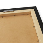 Framed Picture "In Attendance"