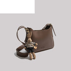 New High-quality Texture Niche Versatile Shoulder Bag
