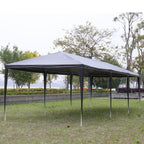 3X9M 8 Sided, Two Doors, Pergola