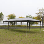 3X9M 8 Sided, Two Doors, Pergola