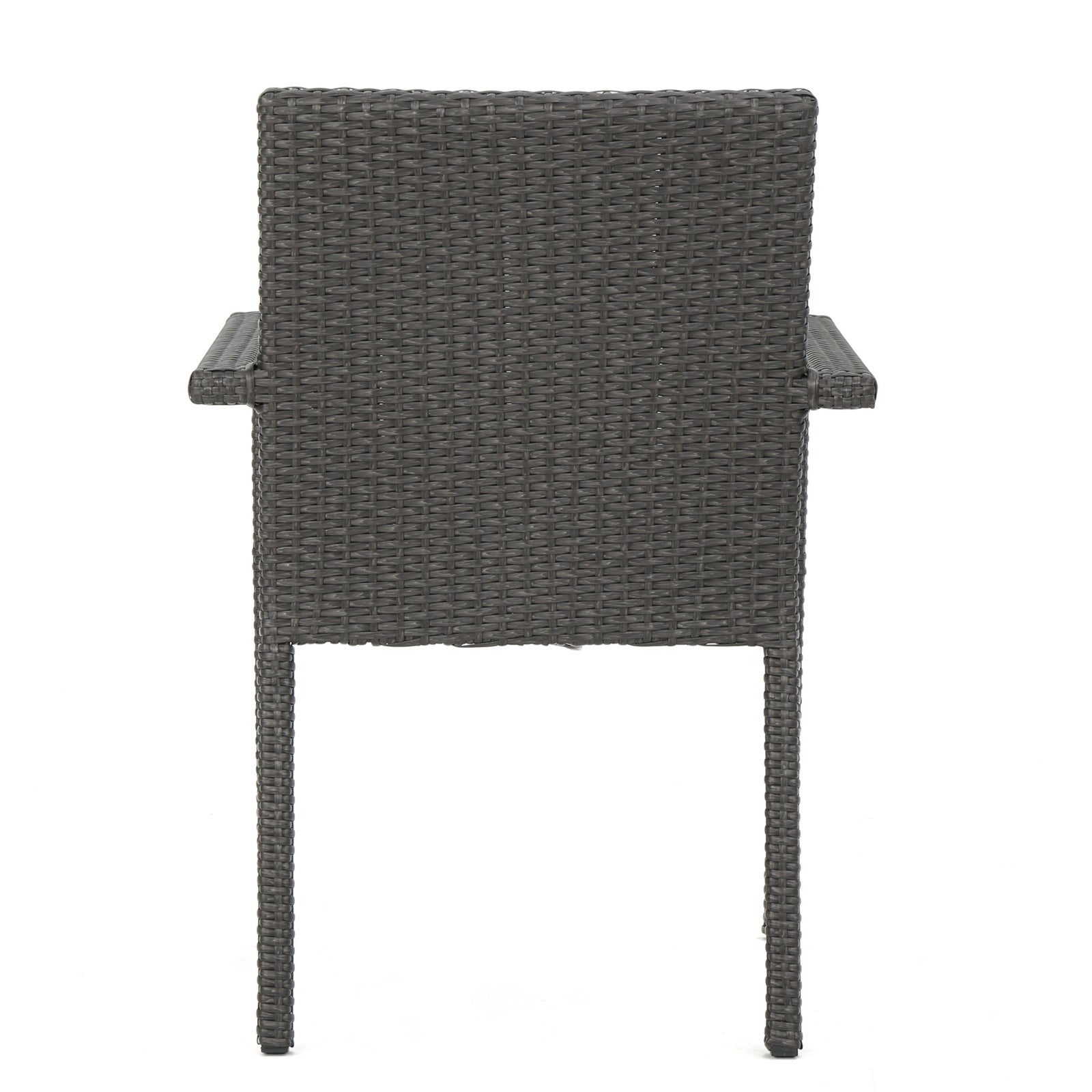 4 SAN PICO DINING CHAIR-GREY