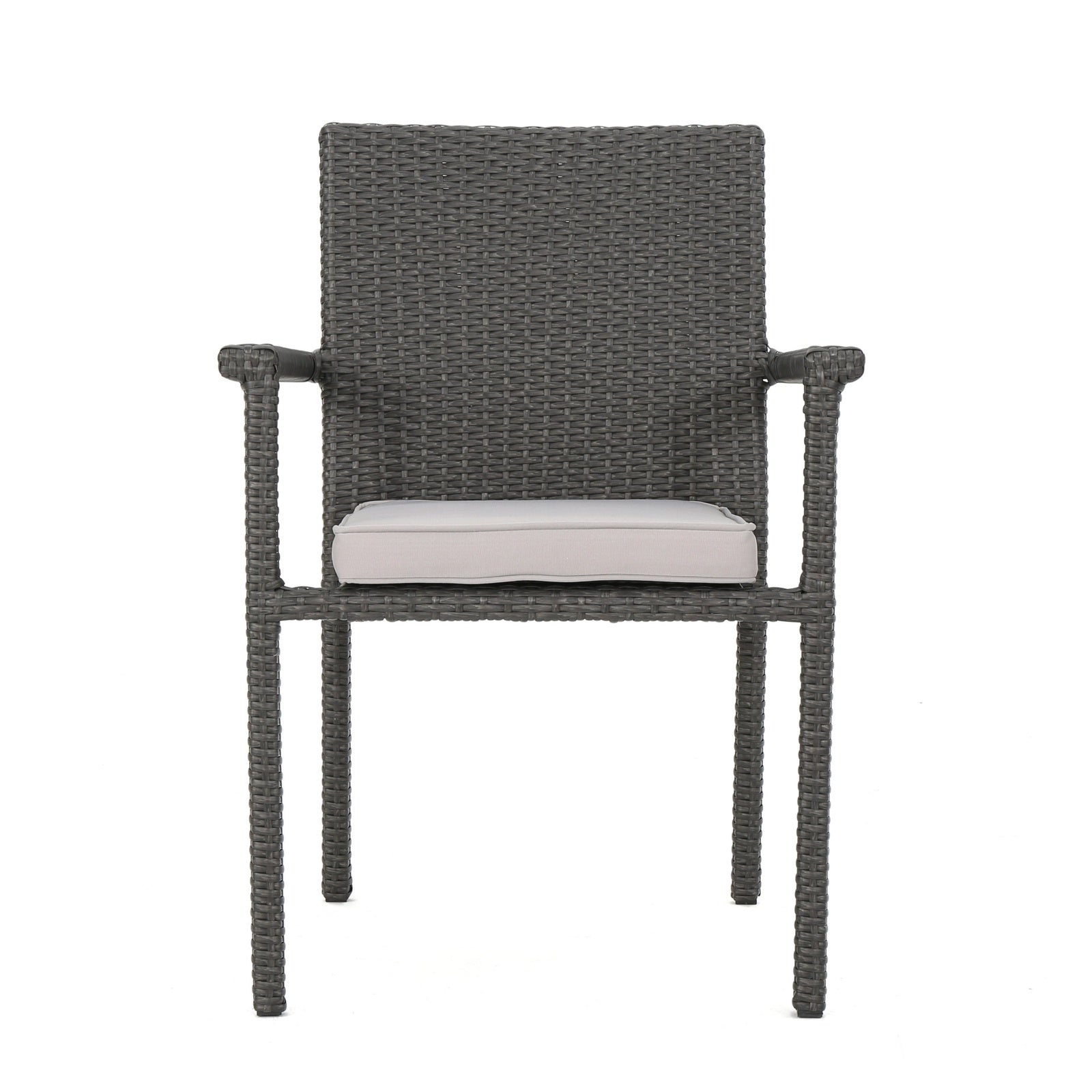 4 SAN PICO DINING CHAIR-GREY