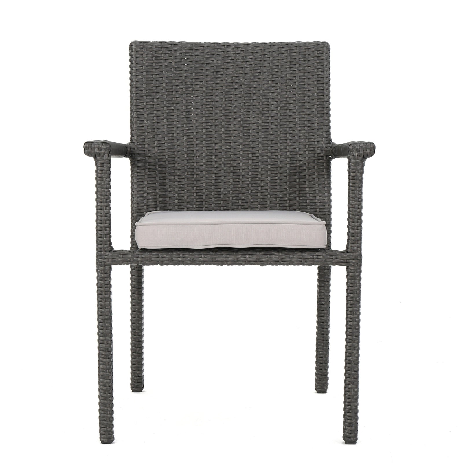 4 SAN PICO DINING CHAIR-GREY