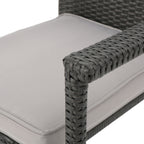 4 SAN PICO DINING CHAIR-GREY