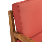 GRENADA L SHAPE 3-seater sectional sofa Set and table