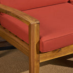 GRENADA L SHAPE 3-seater sectional sofa Set and table
