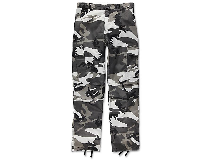 Retro tooling trousers