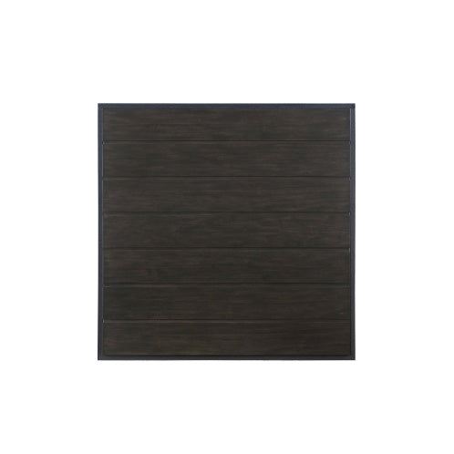 Tekoa - Coffee Table - Dark Brown