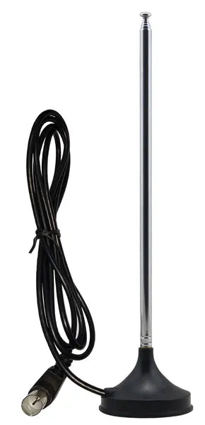 Naxa 10" Portable 12 Volt TV & Digital Multimedia Player