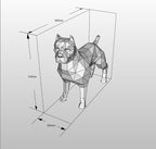 New Home Polygon Floor Decoration