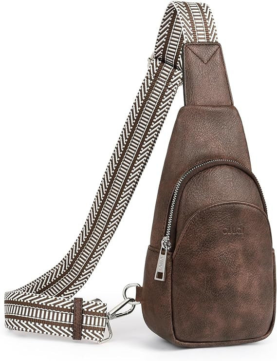 Women's Fashion European And American Style Color Matching Crossbody Bag