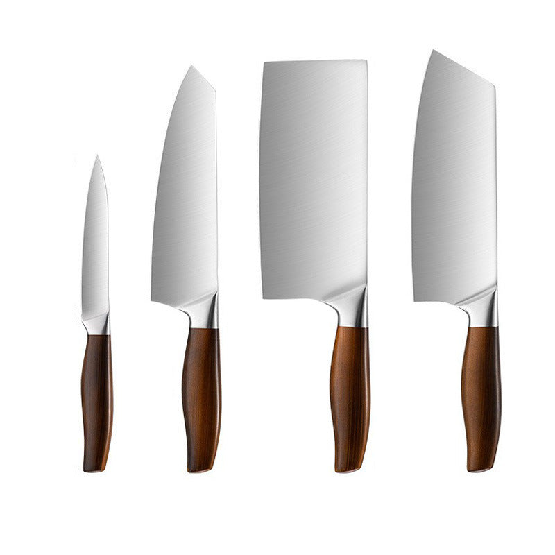 Stainless Steel Household Cutting Dual-purpose Chef Kitchen Knife