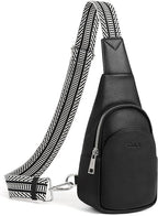 Women's Fashion European And American Style Color Matching Crossbody Bag