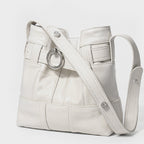 Bucket Bag New Fashion Shoulder Armpit Cowhide Stitching