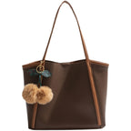 New High-quality Texture Niche Versatile Shoulder Bag