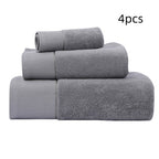 Cotton Towel, Absorbent Gift Towel, Bath Towel