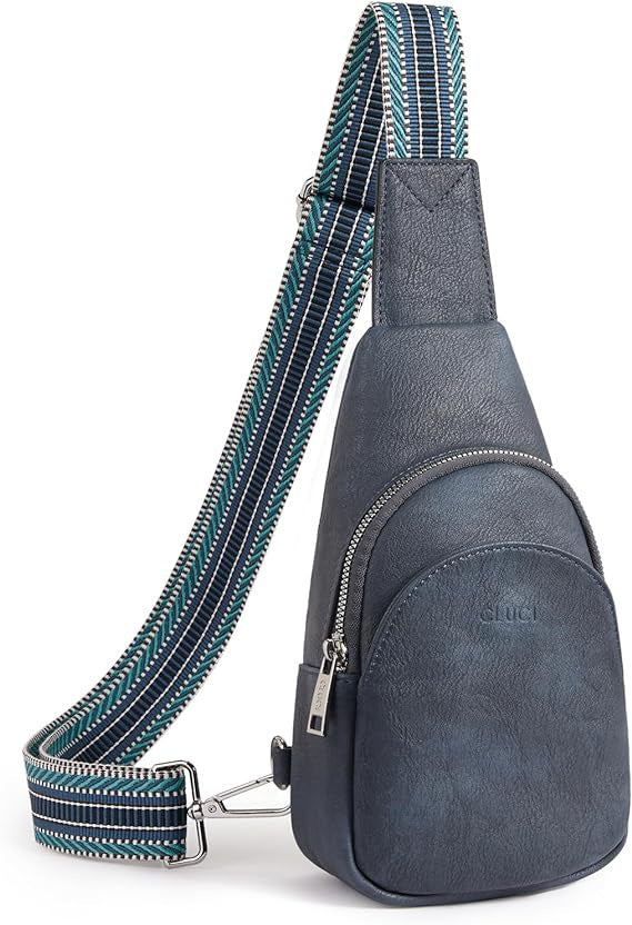 Women's Fashion European And American Style Color Matching Crossbody Bag