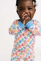 Emma Floral Bamboo Set