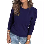 Commute Leisure Pullover Women's Top