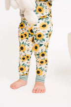 Sunflower Bloom Bamboo Set