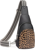 Women's Fashion European And American Style Color Matching Crossbody Bag