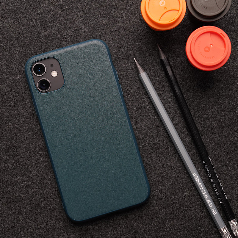 Business affairs Men's and women's leather case