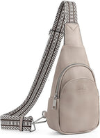 Women's Fashion European And American Style Color Matching Crossbody Bag