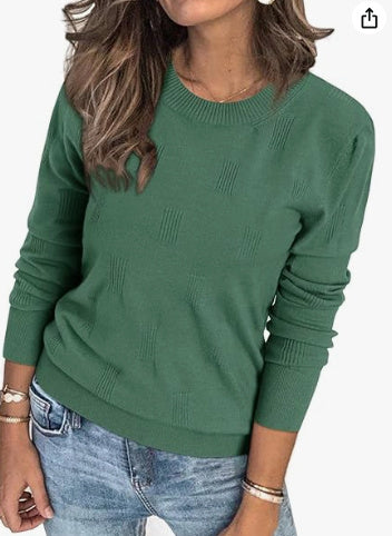 Commute Leisure Pullover Women's Top