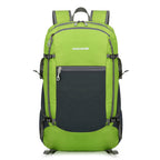 Hiking Backpack Men's Lightweight Folding Waterproof Hiking Bag