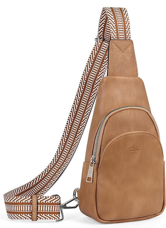 Women's Fashion European And American Style Color Matching Crossbody Bag