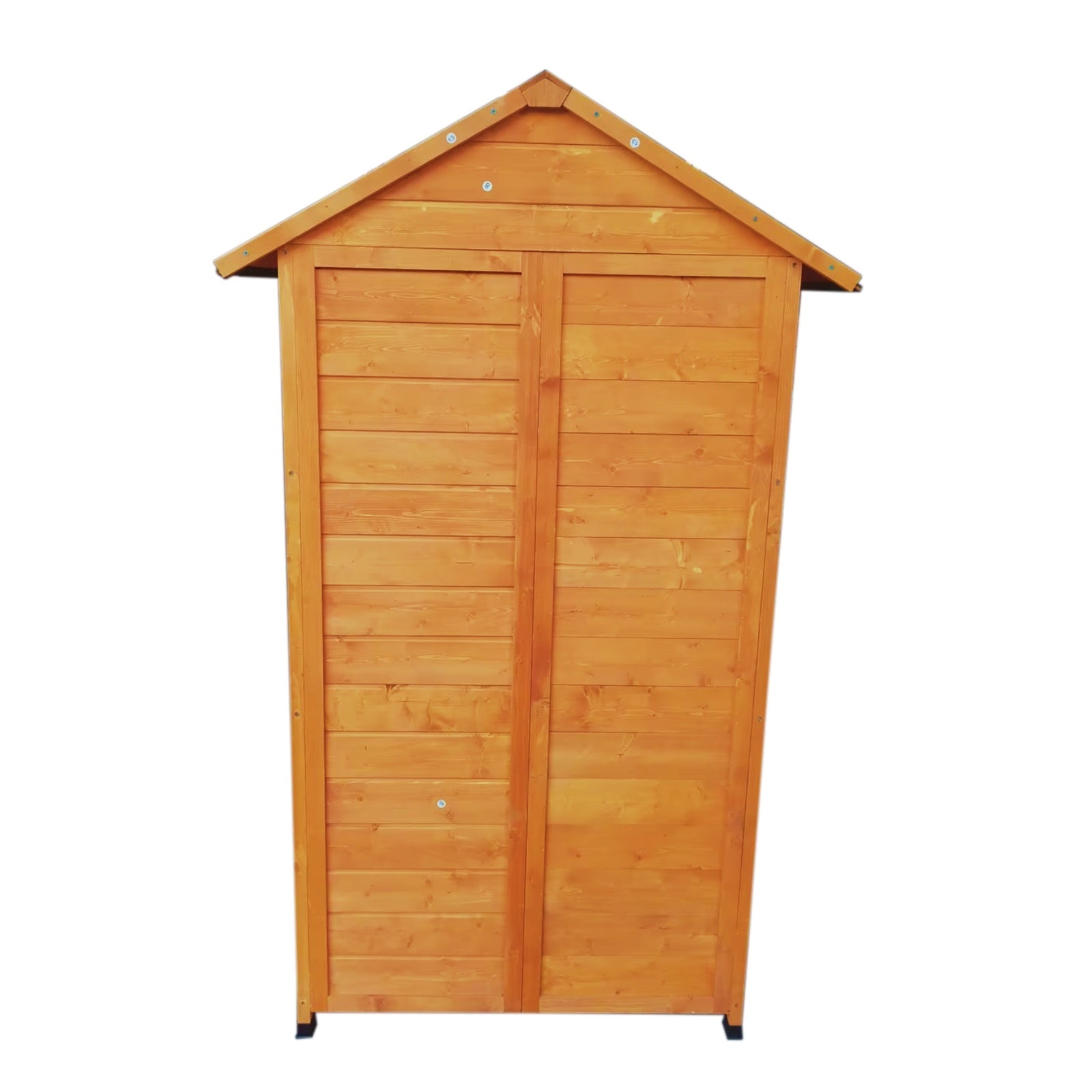 XWT010 Wooden Shed Garden Tool Storage 68.x22.83x40.35
