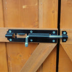XWT010 Wooden Shed Garden Tool Storage 68.x22.83x40.35
