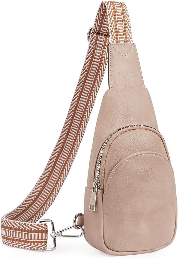 Women's Fashion European And American Style Color Matching Crossbody Bag