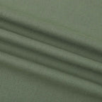 Women's Solid Color Casual Long-sleeved Mid-length Jumpsuit