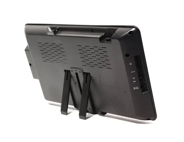 Naxa 10" Portable 12 Volt TV & Digital Multimedia Player