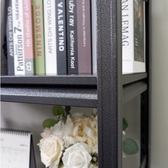 5 Tiers Of Heavy Metal Shelves