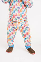 Emma Floral Bamboo Set