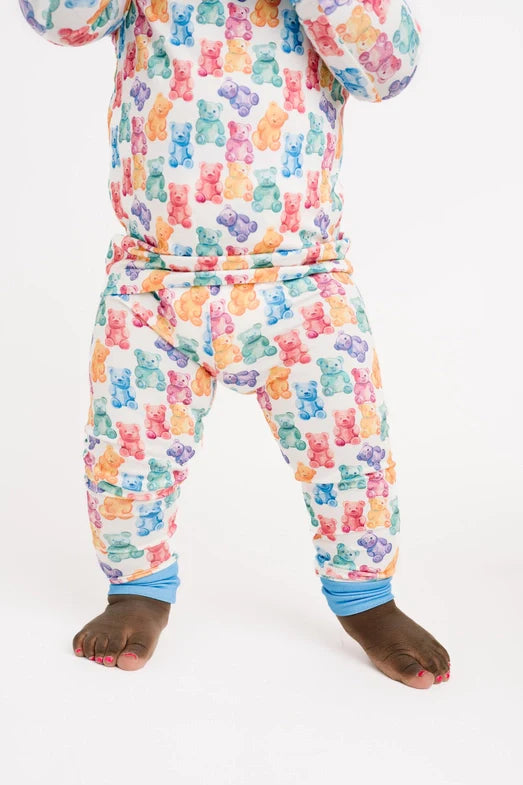 Emma Floral Bamboo Set