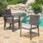 4 SAN PICO DINING CHAIR-GREY